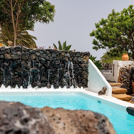Casa Timanfaya In Tegoyo Villa Conil Buitenkant foto