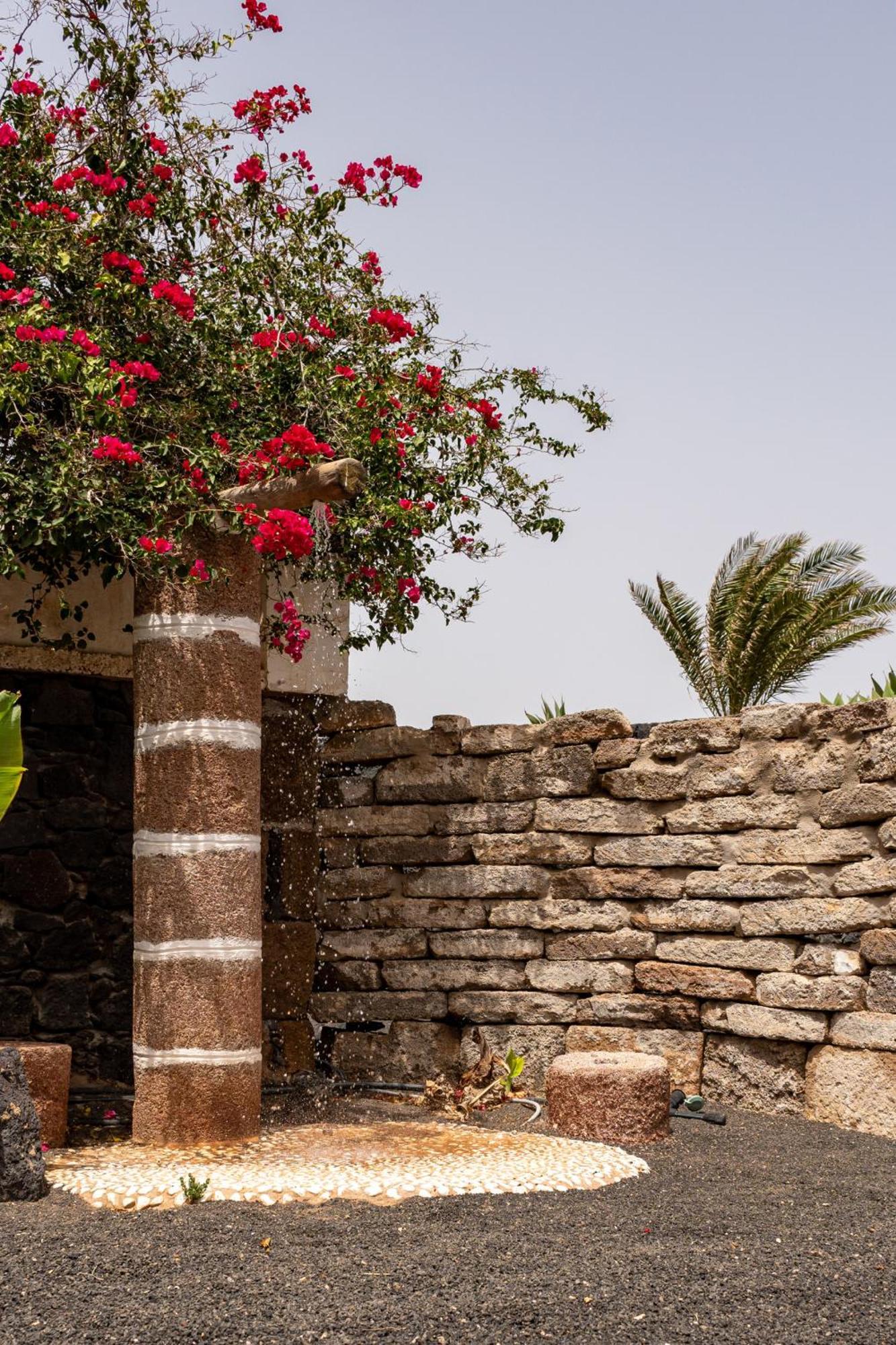 Casa Timanfaya In Tegoyo Villa Conil Buitenkant foto