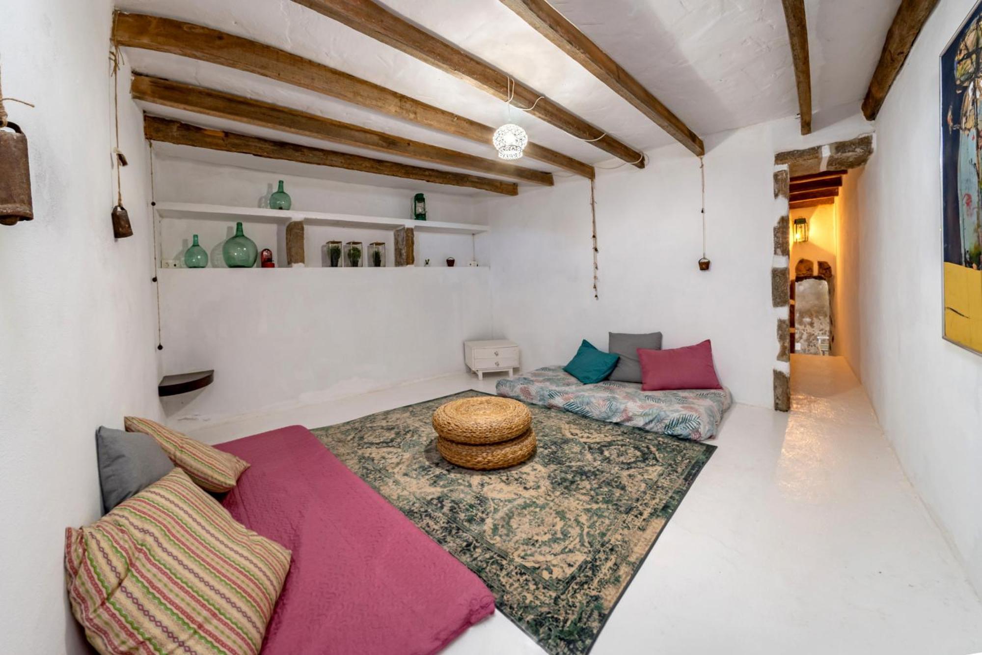Casa Timanfaya In Tegoyo Villa Conil Buitenkant foto