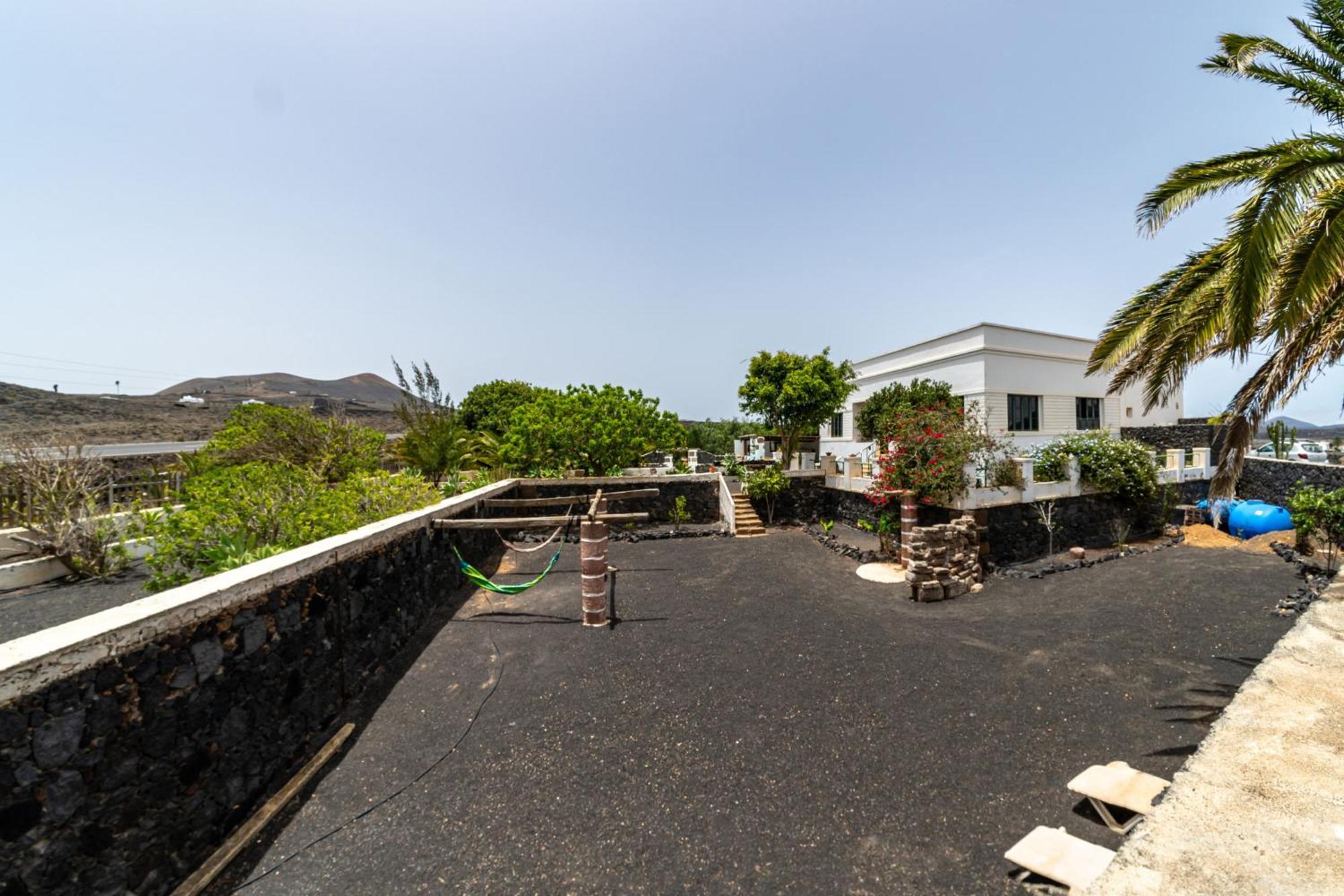Casa Timanfaya In Tegoyo Villa Conil Buitenkant foto