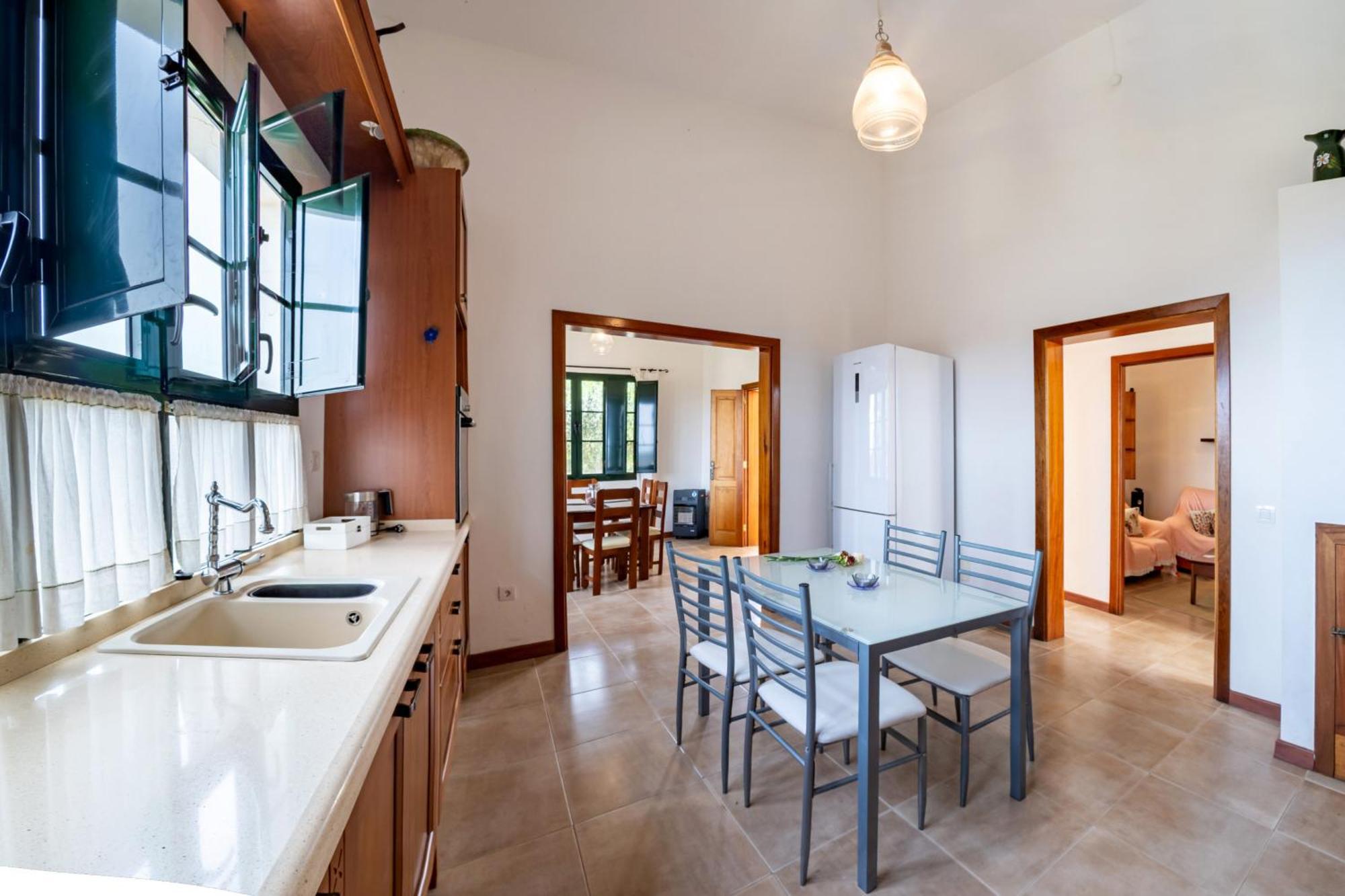 Casa Timanfaya In Tegoyo Villa Conil Buitenkant foto
