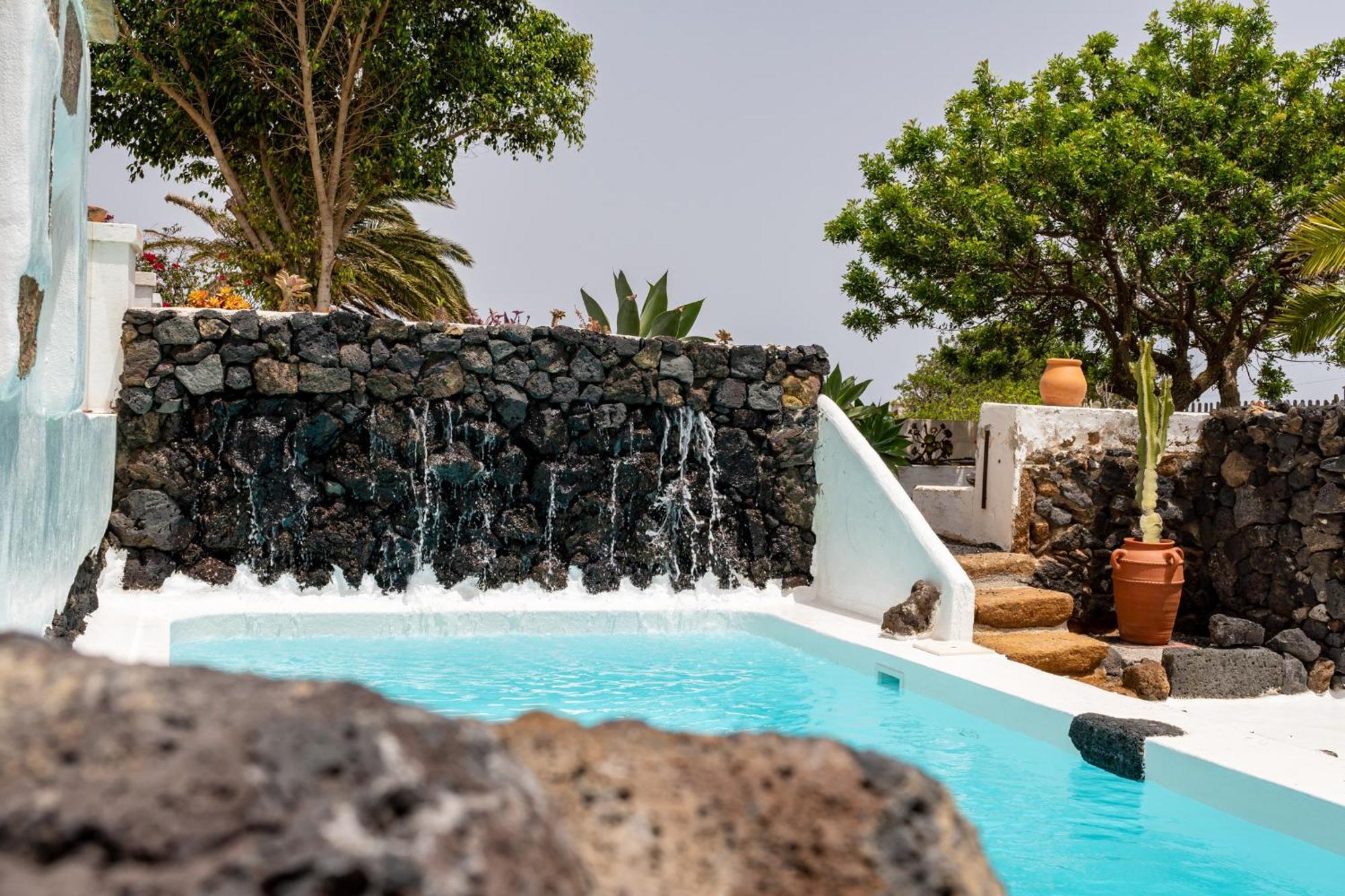 Casa Timanfaya In Tegoyo Villa Conil Buitenkant foto