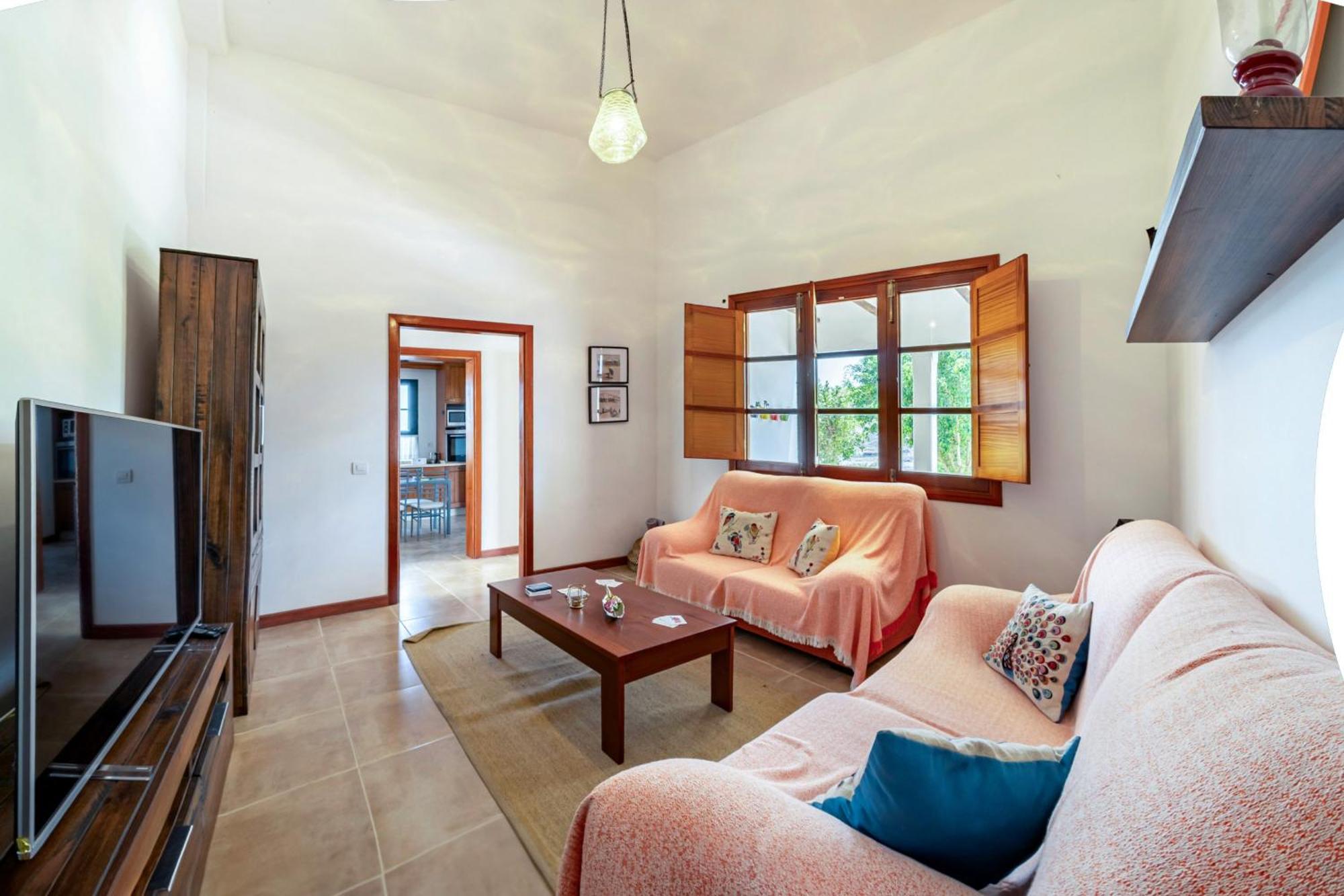 Casa Timanfaya In Tegoyo Villa Conil Buitenkant foto